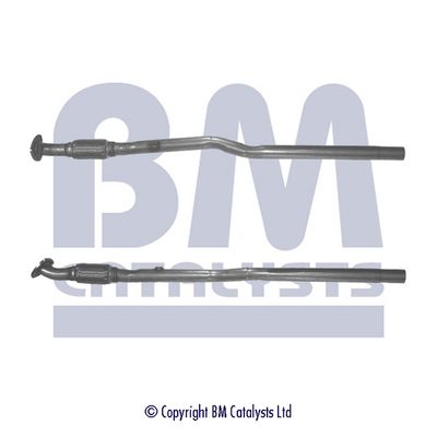 BM Catalysts BM50185 Exhaust Pipe