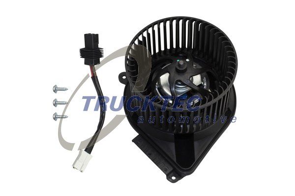 TRUCKTEC AUTOMOTIVE Szívó ventilátor, beltérlevegő 02.59.122