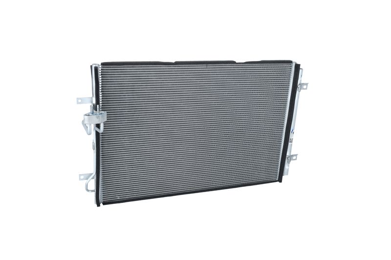 NRF 350682 Condenser, air conditioning