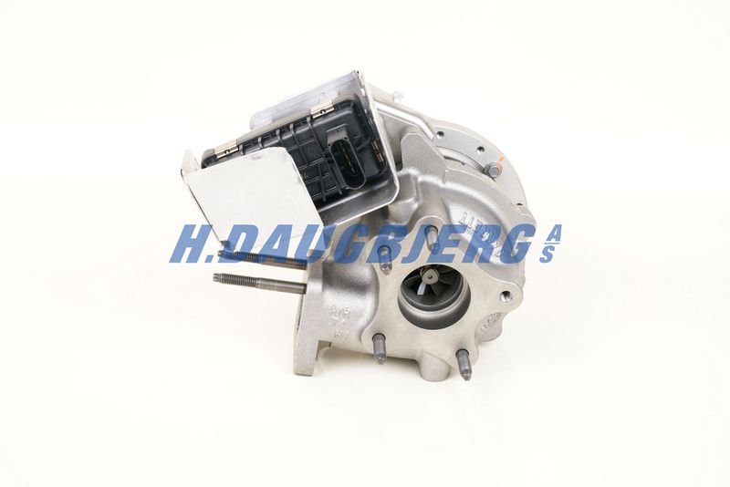 H. Daugbjerg 796911-9002S Charger, charging (supercharged/turbocharged)