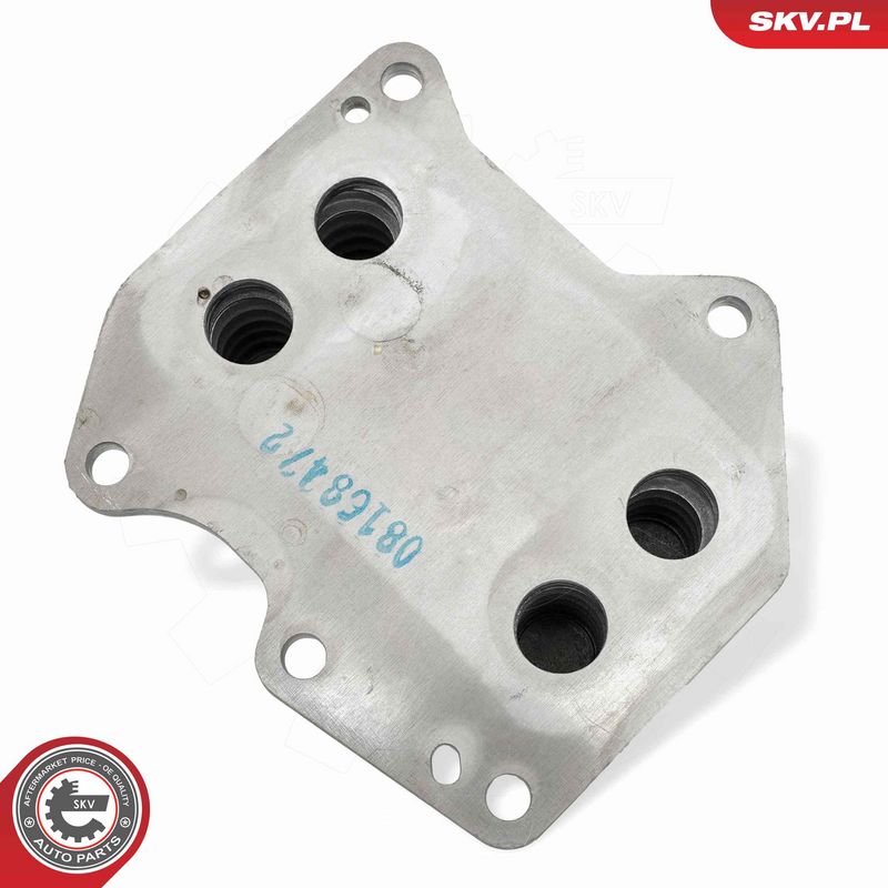 Õliradiaator, mootoriõli, ESEN SKV 31SKV304