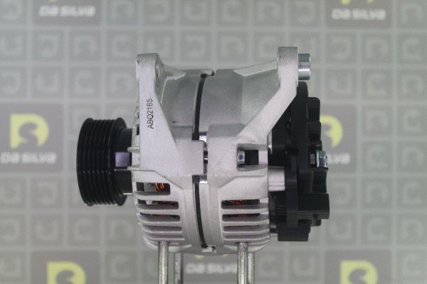 DA SILVA 011668 Alternator