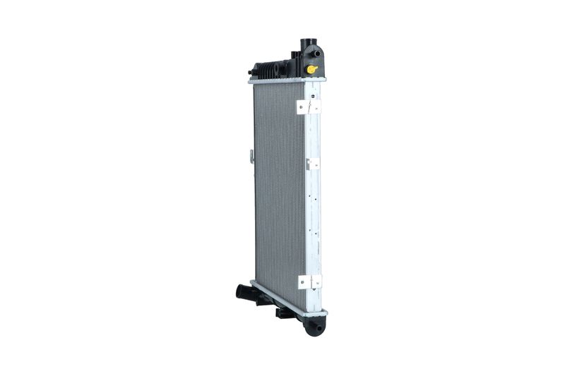NRF 504140 Variklio aušinimo radiatorius