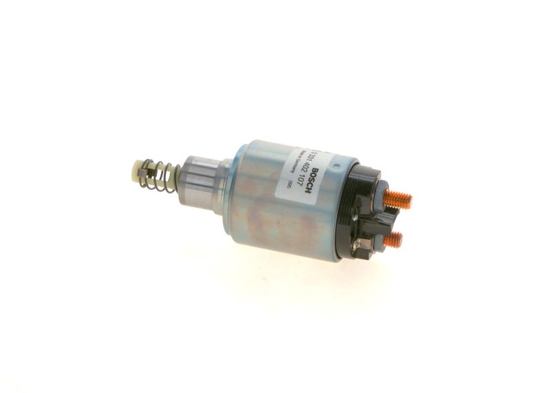 BOSCH 0331402107 Solenoid Switch, starter