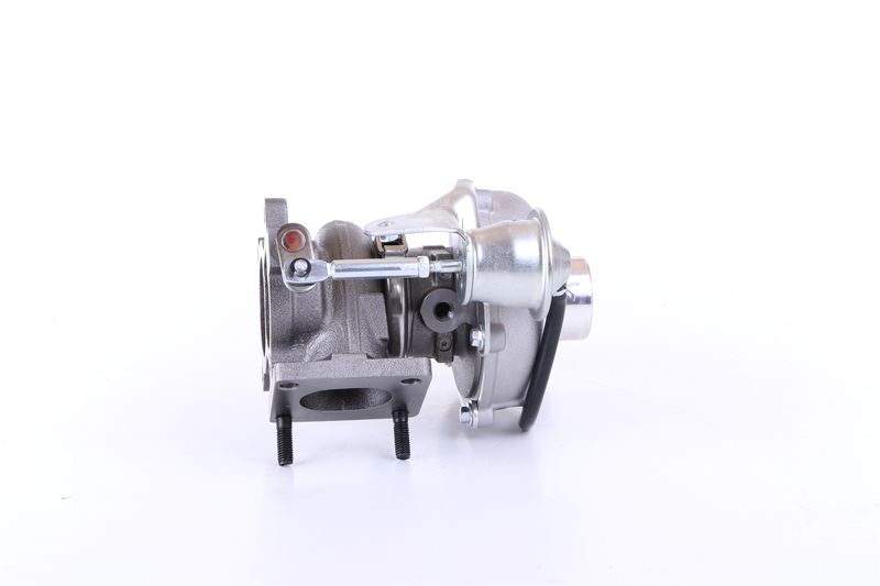 Kompressor, ülelaadimine, NISSENS 93101