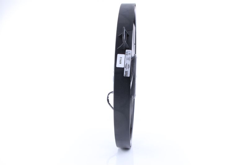 NISSENS 85512 Fan, engine cooling