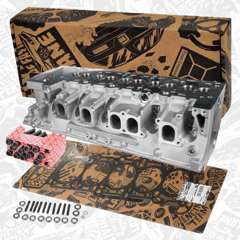Product Image - Cilinderkop - HL0085VR1 - ET ENGINETEAM