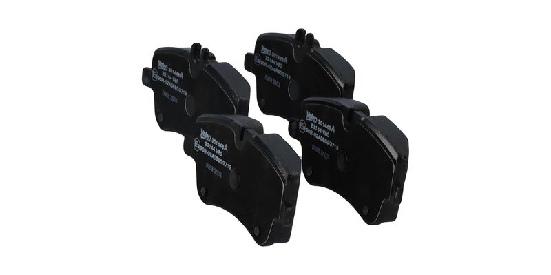 VALEO 301448A Brake Pad Set, disc brake