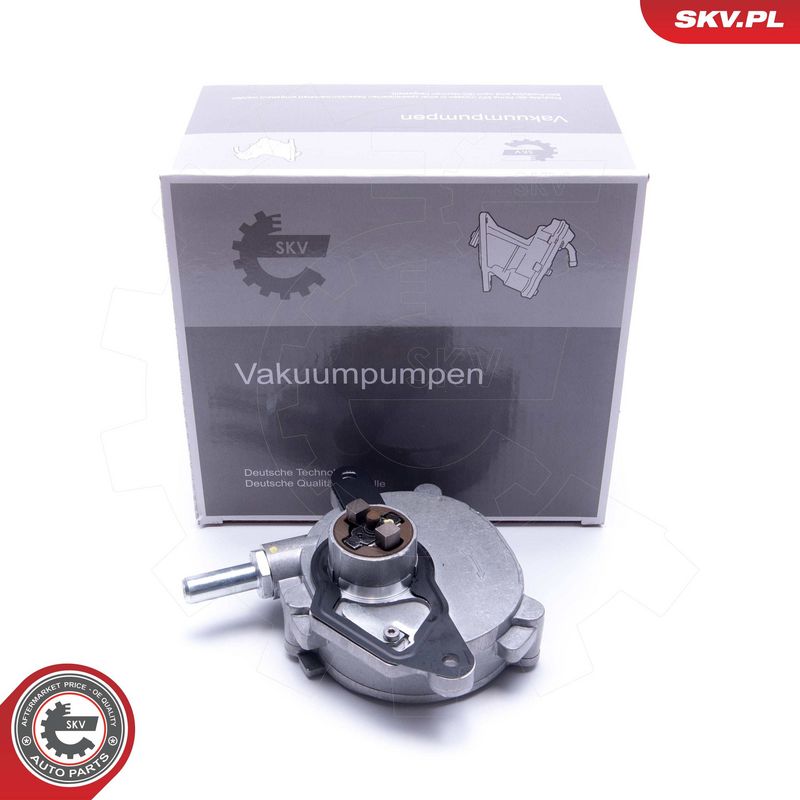 Pump, pidurisüsteem, ESEN...