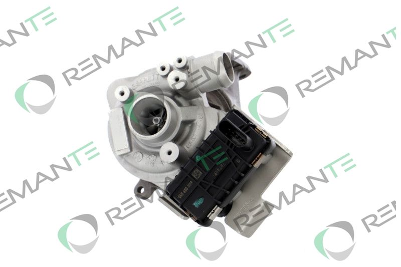 REMANTE 003-002-001407R Charger, charging (supercharged/turbocharged)