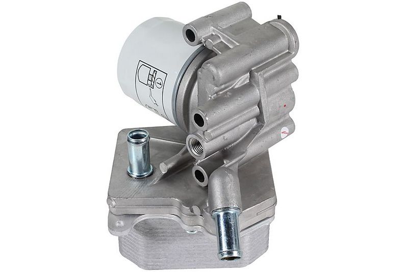 METZGER AUTOTEILE 2370113 - Housing, oil filter