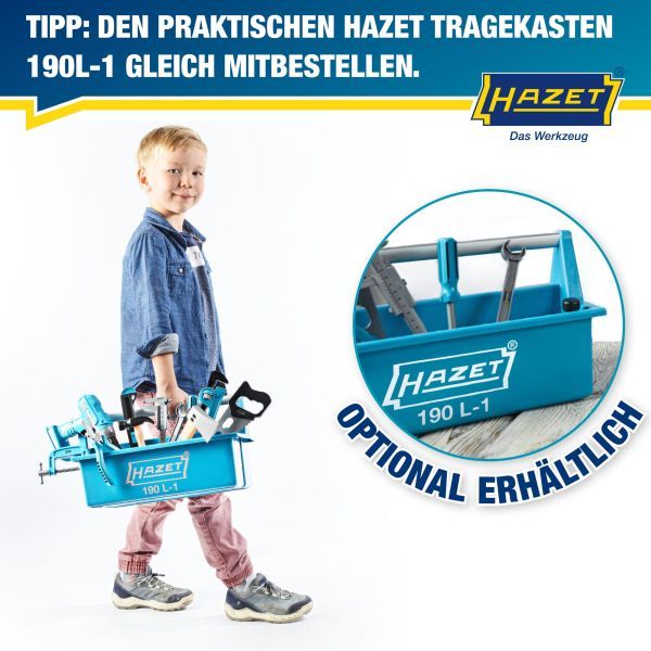 HAZET JUNIORTOOL1 Tools