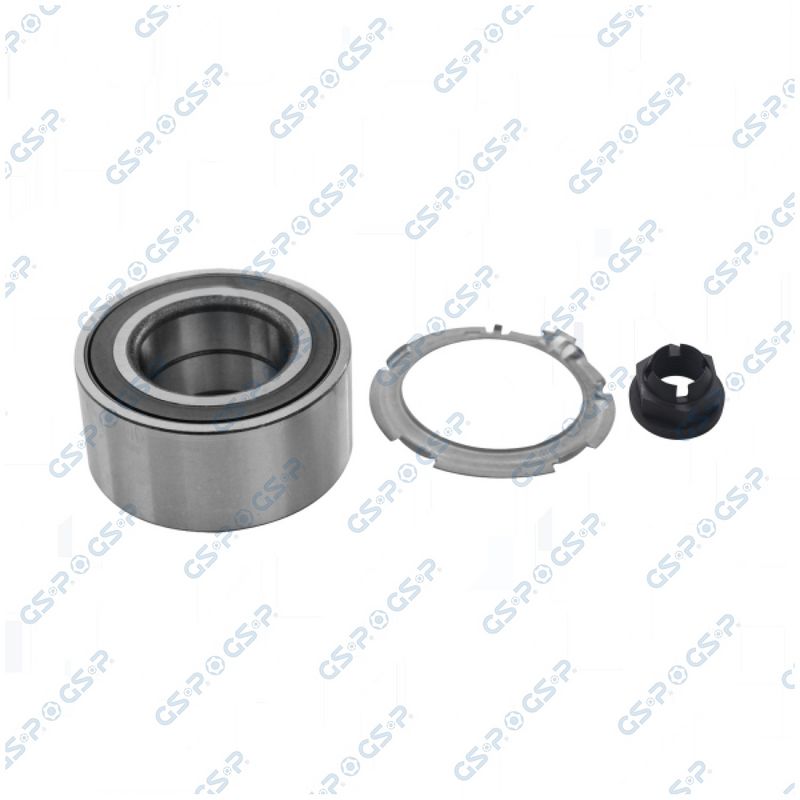 Rattalaagrikomplekt, GSP...