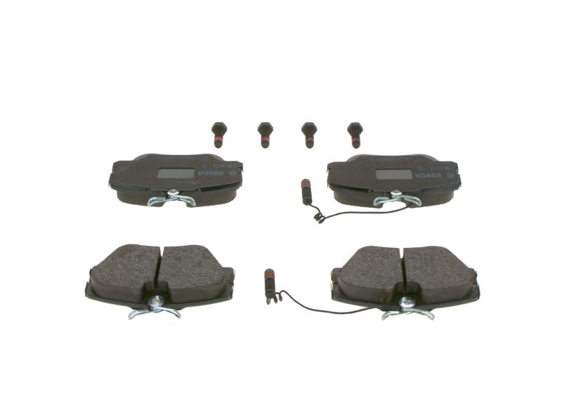 BOSCH 0 986 469 410 Brake Pad Set, disc brake