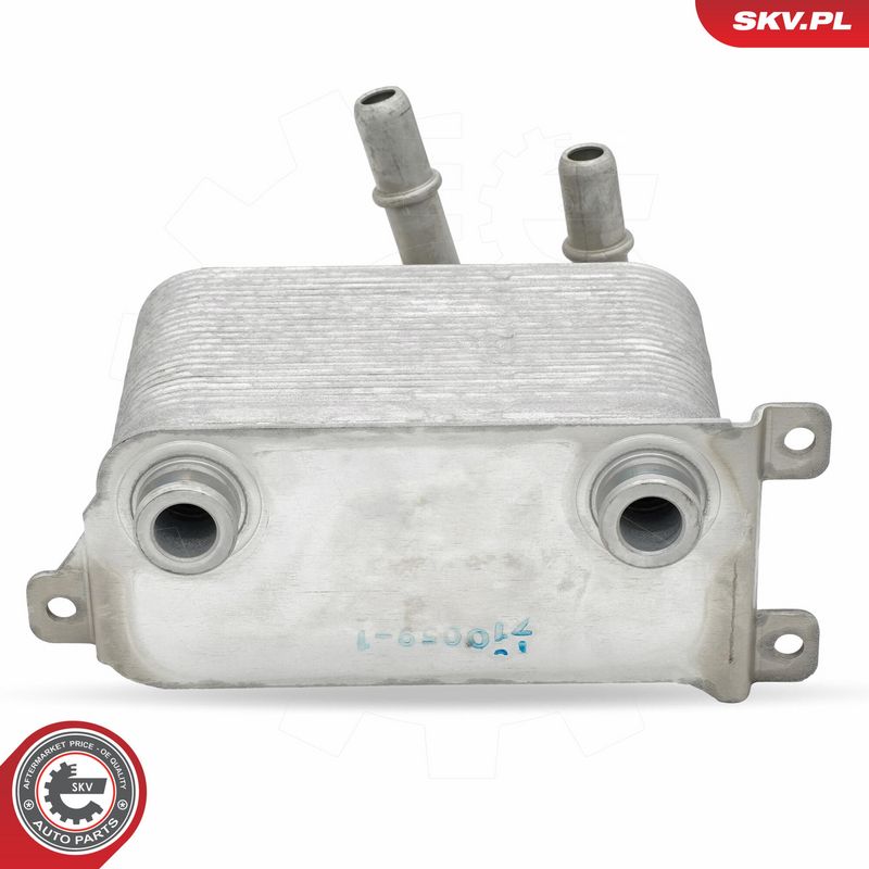 Õliradiaator, mootoriõli, ESEN SKV 31SKV328