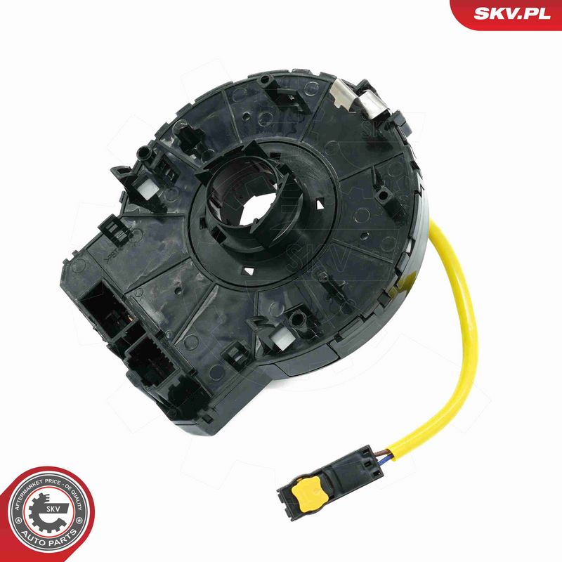 ESEN SKV 96SKV604 Clock Spring, airbag