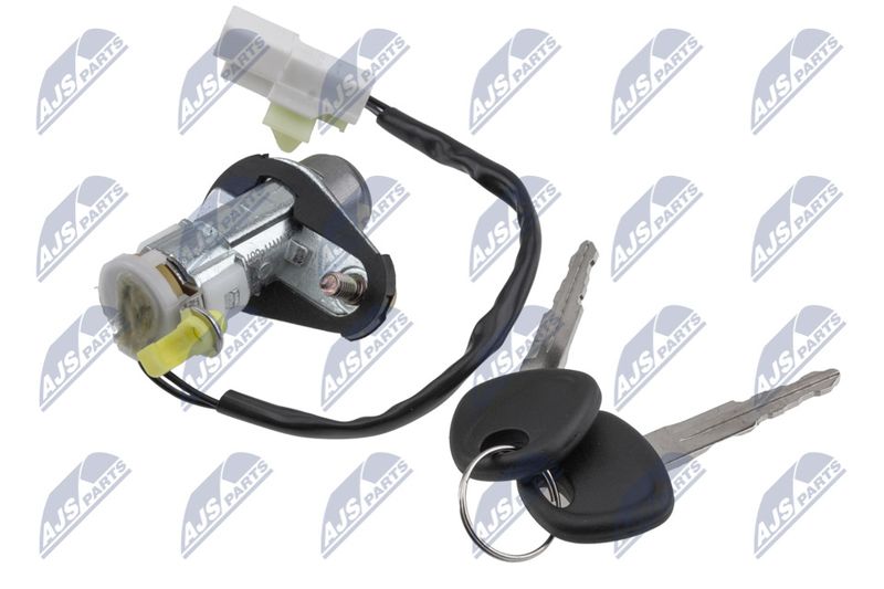 NTY EZC-HY-687 Lock Cylinder Kit