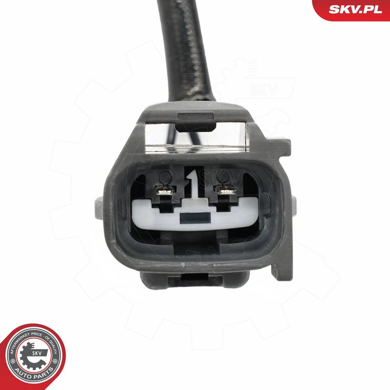 Andur, heitgaasitemperatuur, ESEN SKV 30SKV485