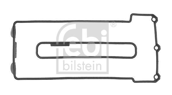 Комплект ущільнень, кришка голівки циліндра, Febi Bilstein 12396