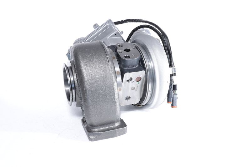 Compresor,sistem de supraalimentare T916345 BTS Turbo