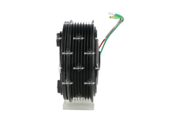 NRF 380148 Magnetic Clutch, air conditioning compressor