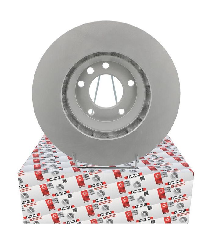 Disc frana DDF1408LC-1 FERODO