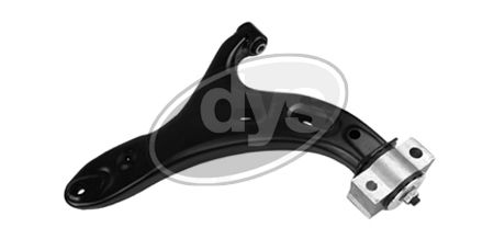 Brazo oscilante, suspensión de ruedas