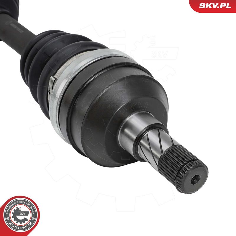 ESEN SKV 40SKV247 Pusašis