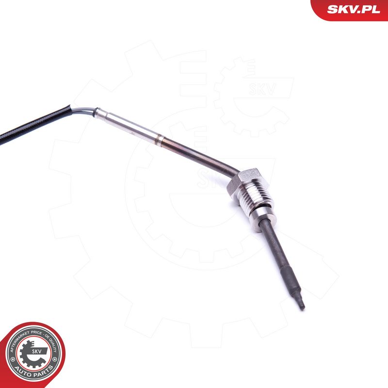 Andur, heitgaasitemperatuur, ESEN SKV 30SKV350