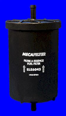 MECAFILTER Üzemanyagszűrő ELE6043