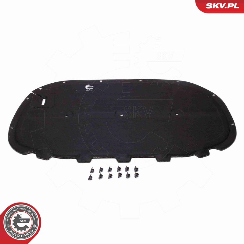 ESEN SKV 97SKV913 Engine Compartment Noise Insulation