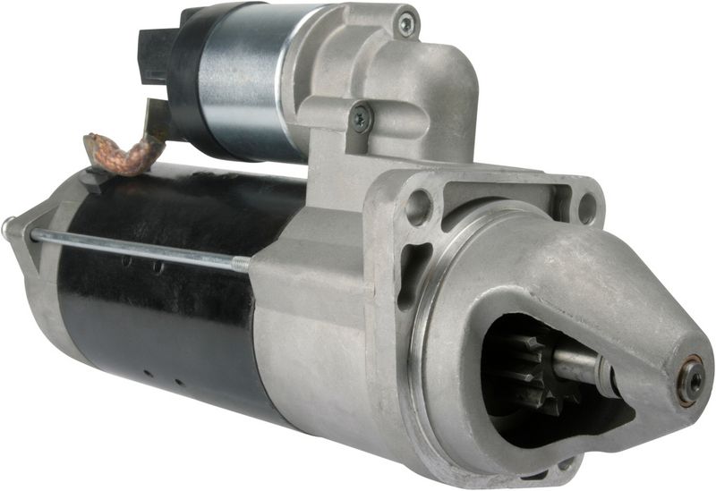 Starter, HC-Cargo F 032 114 021