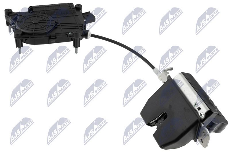 Pagasiruumi luugilukk, NTY EZC-HY-613