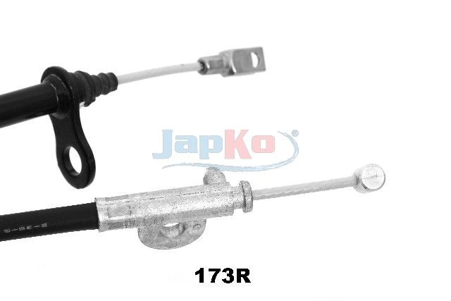 JAPKO 131173R Cable Pull, parking brake