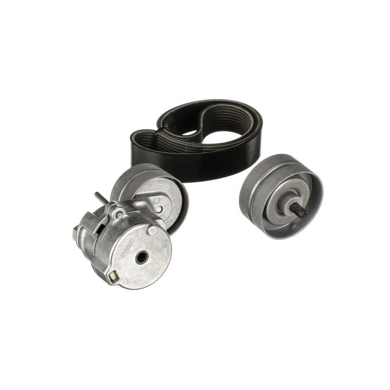 GATES K0110PK1430HD V-ribbed Belt Set