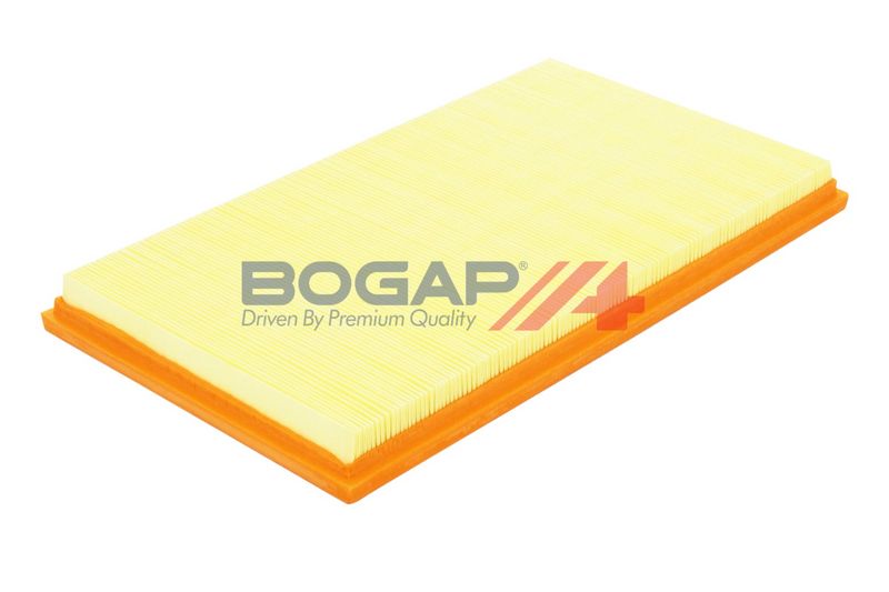 BOGAP Oro filtras