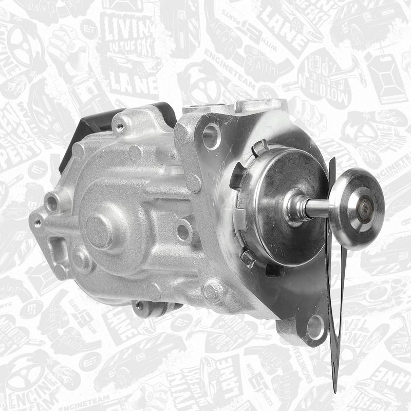 Product Image - Egr-klep - ED0093 - ET ENGINETEAM