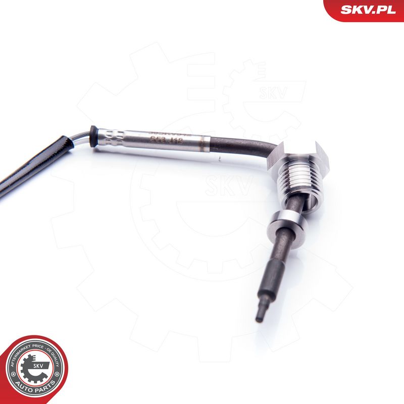 Andur, heitgaasitemperatuur, ESEN SKV 30SKV042