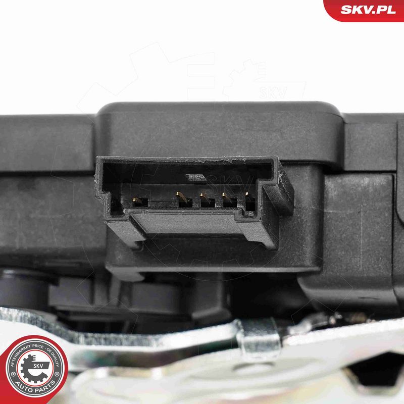 ESEN SKV 60SKV629 Tailgate Lock