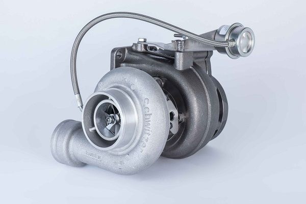 Компресор, наддування, Borg Warner 318815