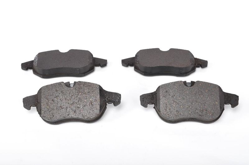 BOSCH 0 986 494 044 Brake Pad Set, disc brake