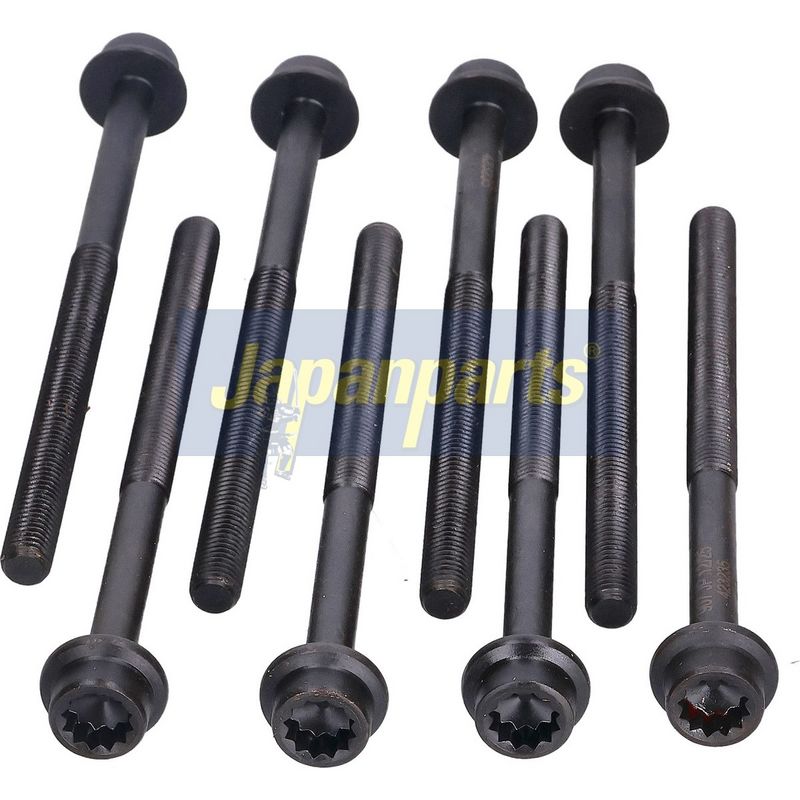 Klapikaanekruvikomplekt JAPANPARTS BL-907