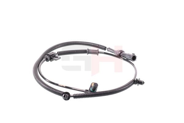 Andur, rattapöörete arv, GH GH-702587