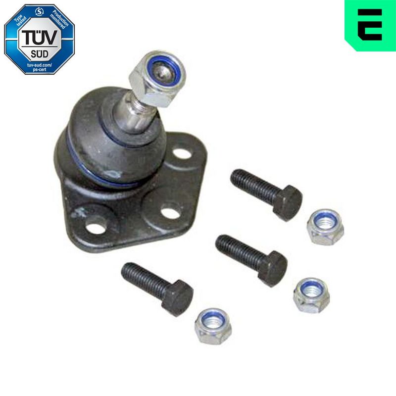 Articulatie sarcina/ghidare G3-863 OPTIMAL