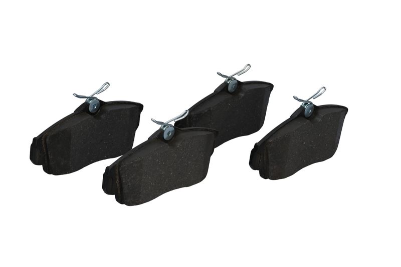Piduriklotsi komplekt, ketaspidur, VALEO 301450A