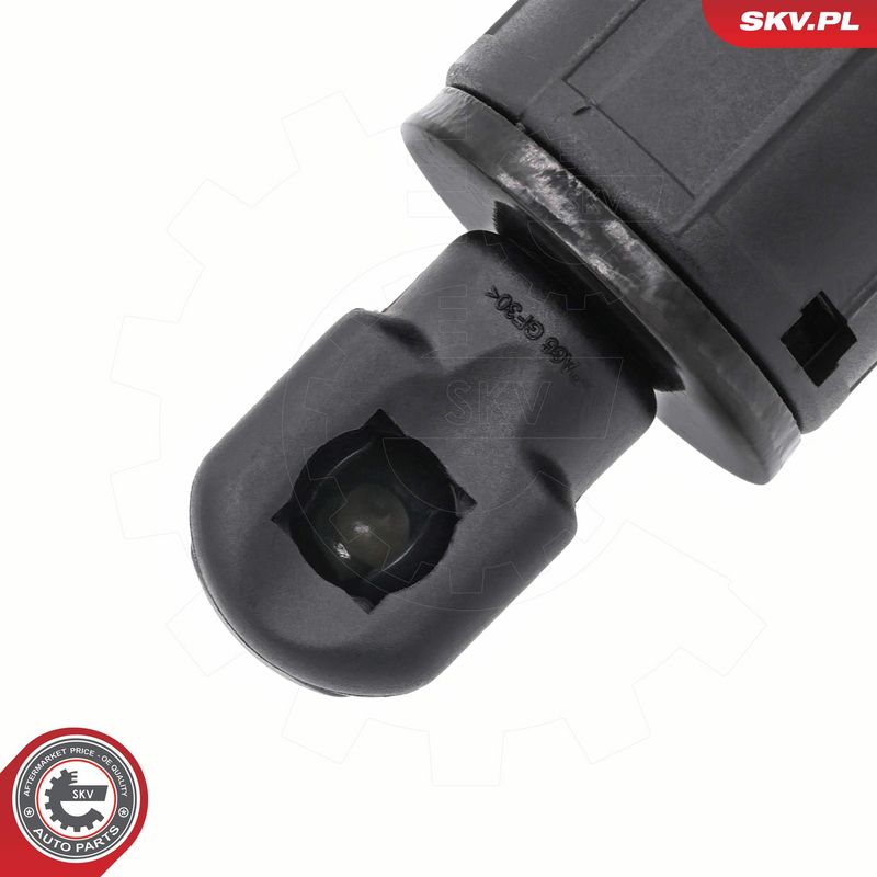 Gaasivedru, pagasi-, veoruum, ESEN SKV 52SKV855