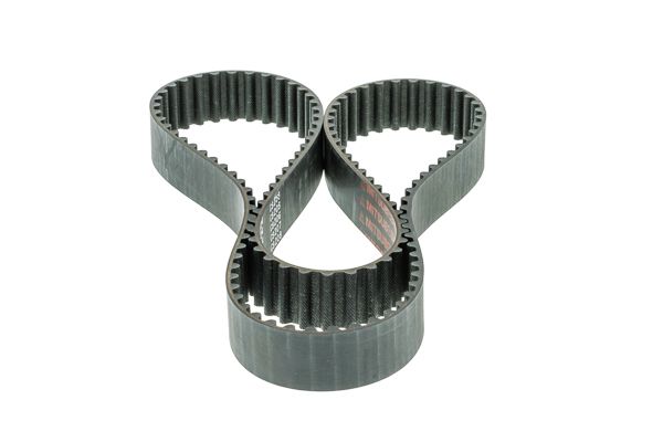 AISIN Fogasszíj ATB126-27
