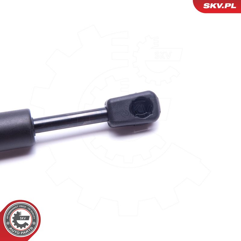 Gaasivedru, pagasi-, veoruum, ESEN SKV 52SKV737