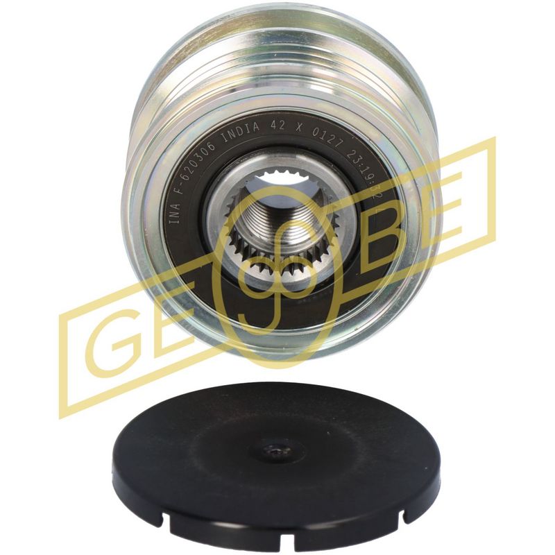 GEBE 355391 Alternator Freewheel Clutch