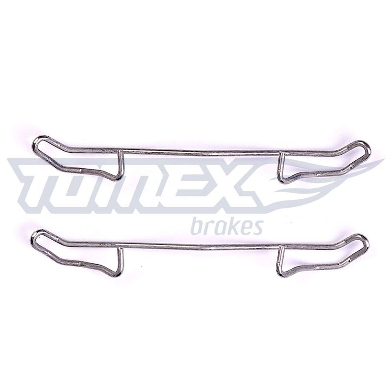 TOMEX Brakes tartozékkészlet, tárcsafékbetét TX 43-90